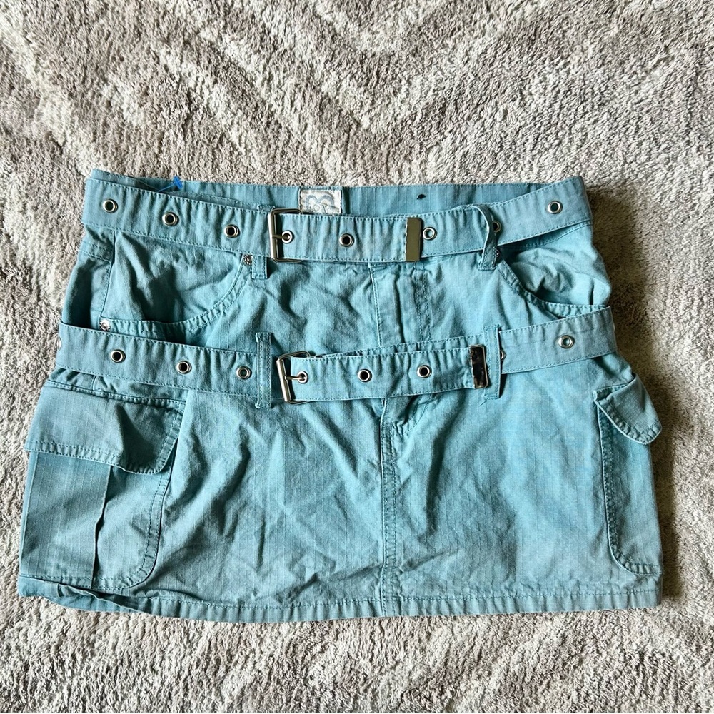 Xoxo Light Blue Mini
